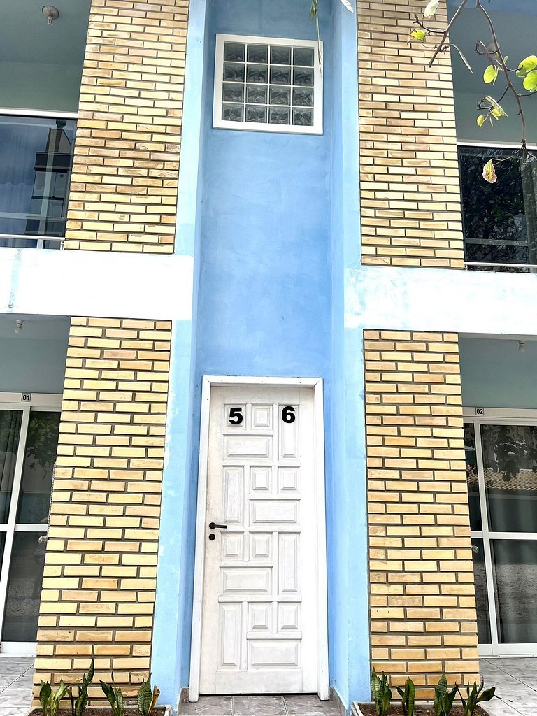 Férias de Verão - apartamento