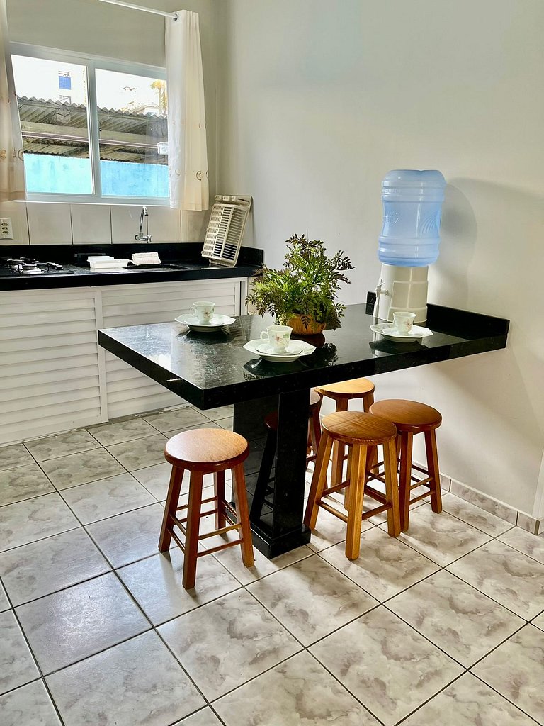 Férias de Verão - apartamento