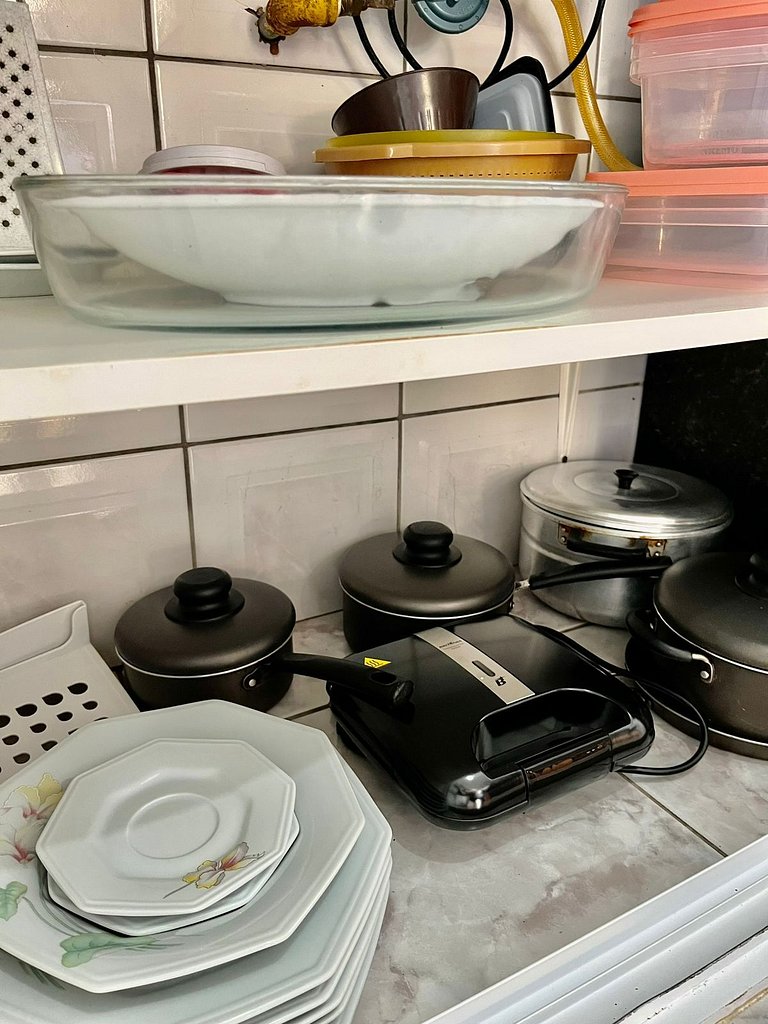 Férias de Verão - apartamento