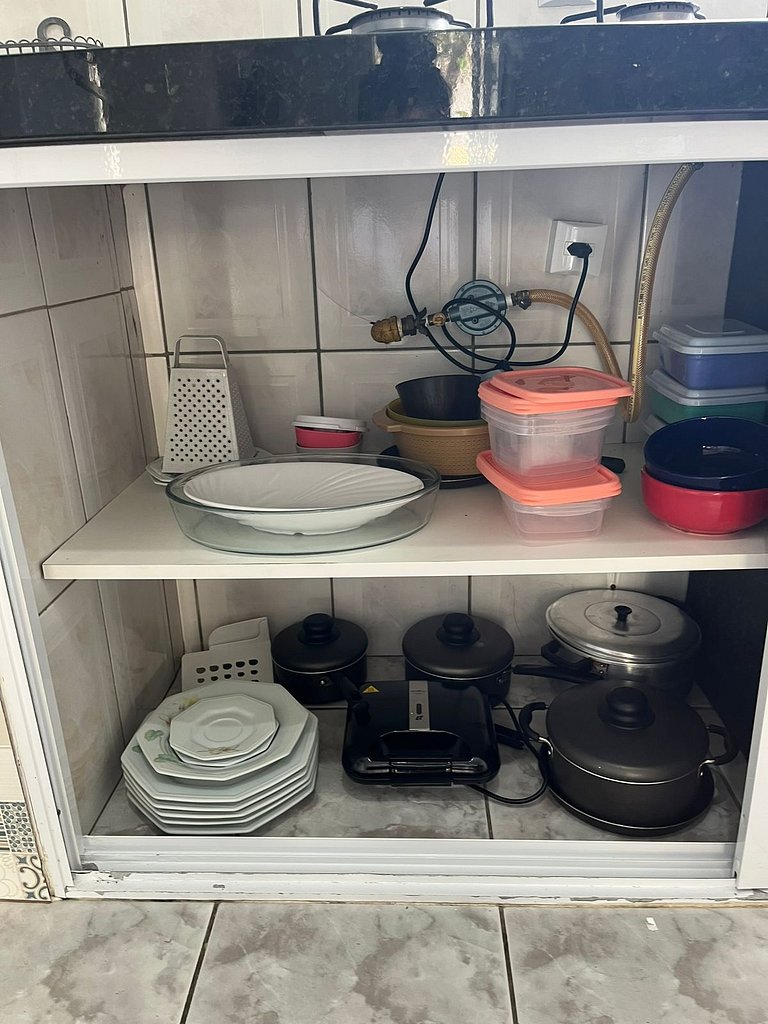 Férias de Verão - apartamento