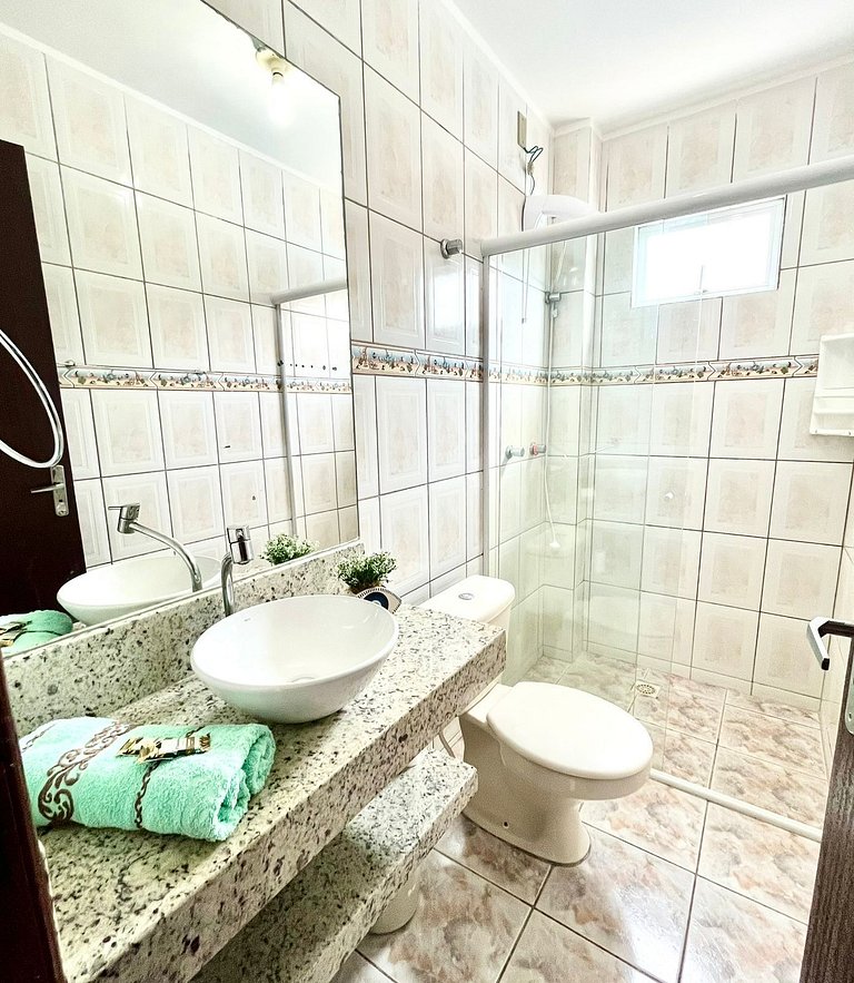 Férias de Verão - apartamento