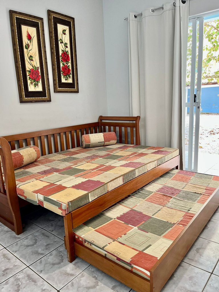 Férias de Verão - apartamento