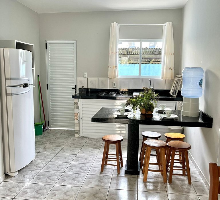 Férias de Verão - apartamento