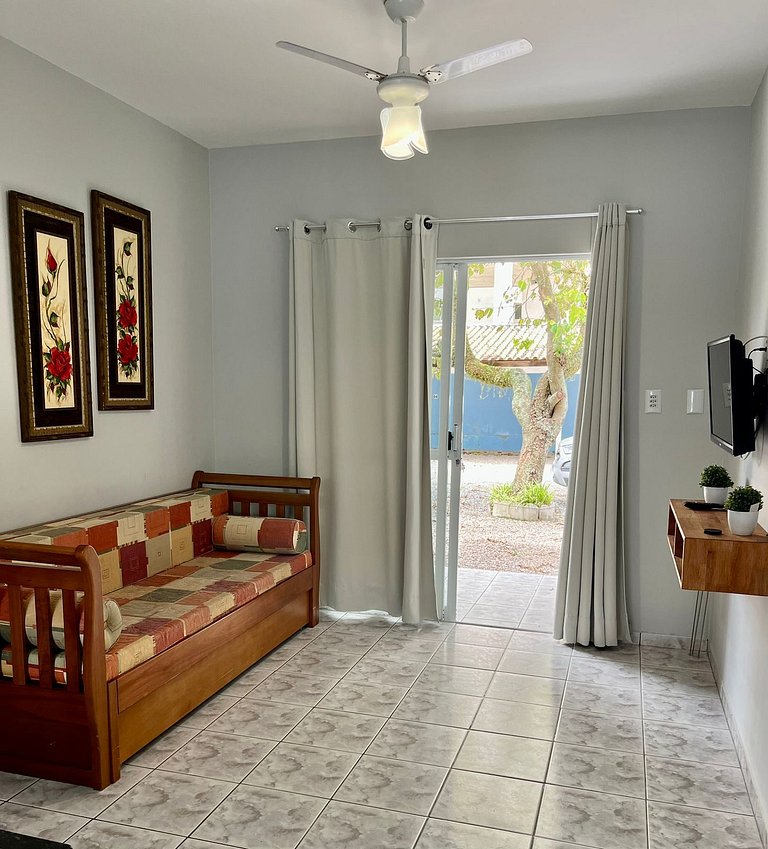 Férias de Verão - apartamento