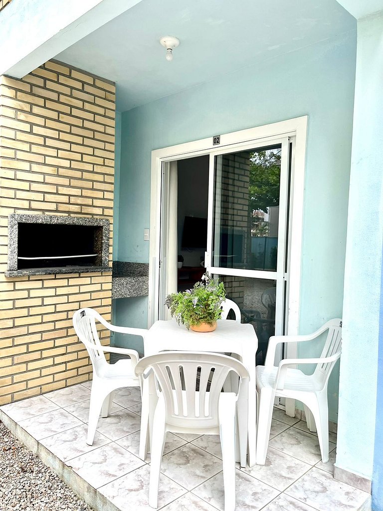 Férias de Verão - apartamento