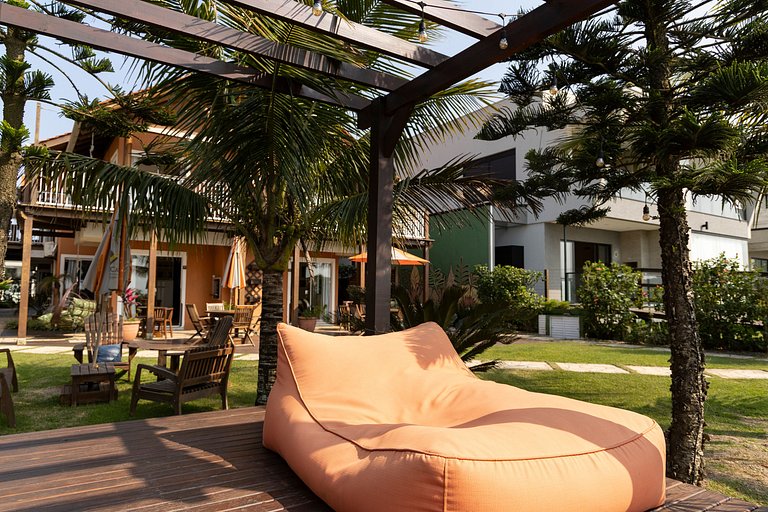 Hospedaria Sol da Manhã apto 03