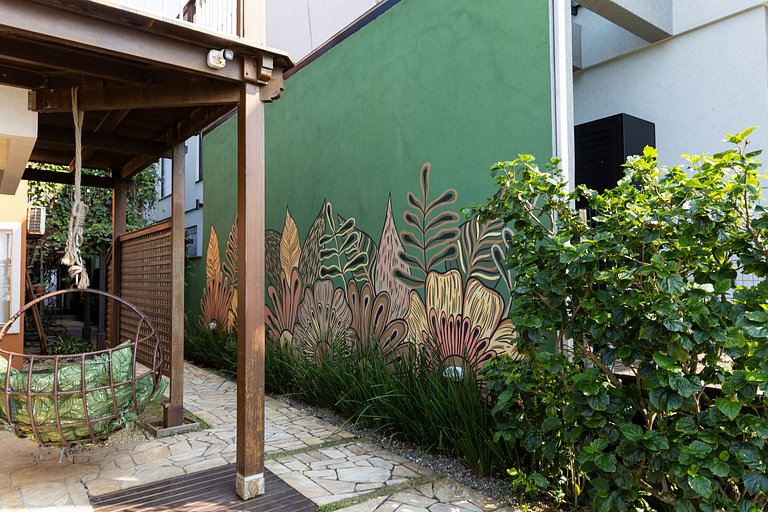 Hospedaria Sol da Manhã apto 03
