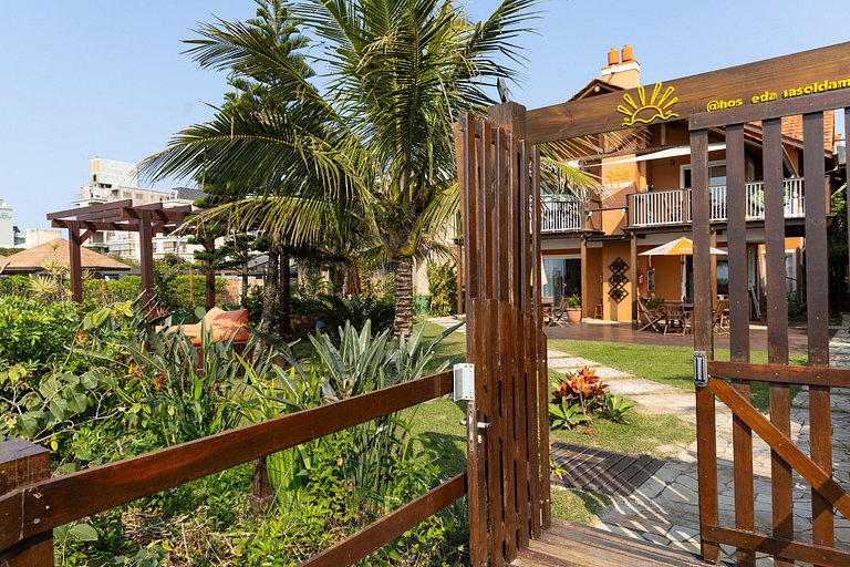 Hospedaria Sol da Manhã apto 03