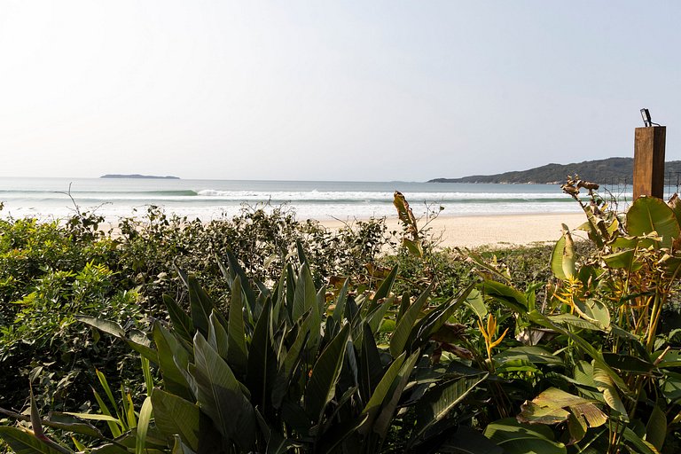 Cobertura Frente Mar Sol da Manhã