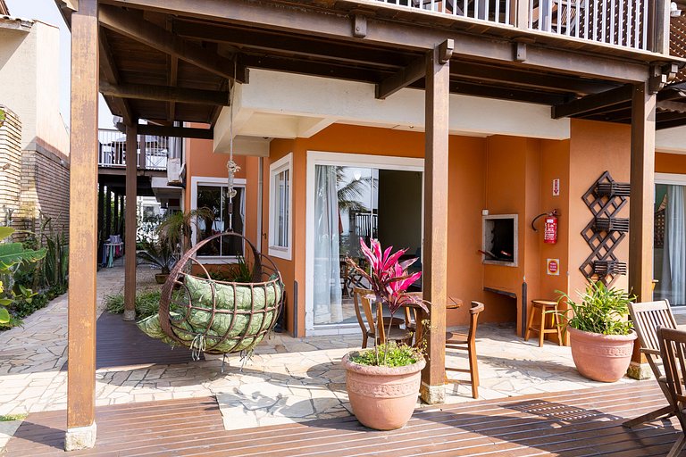 Hospedaria Sol da Manhã apto 03