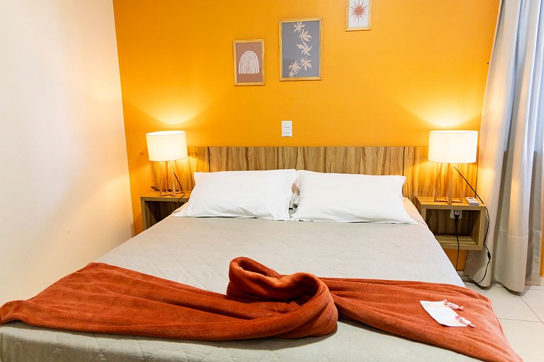 hospedaria sol da manhã apartamento 11