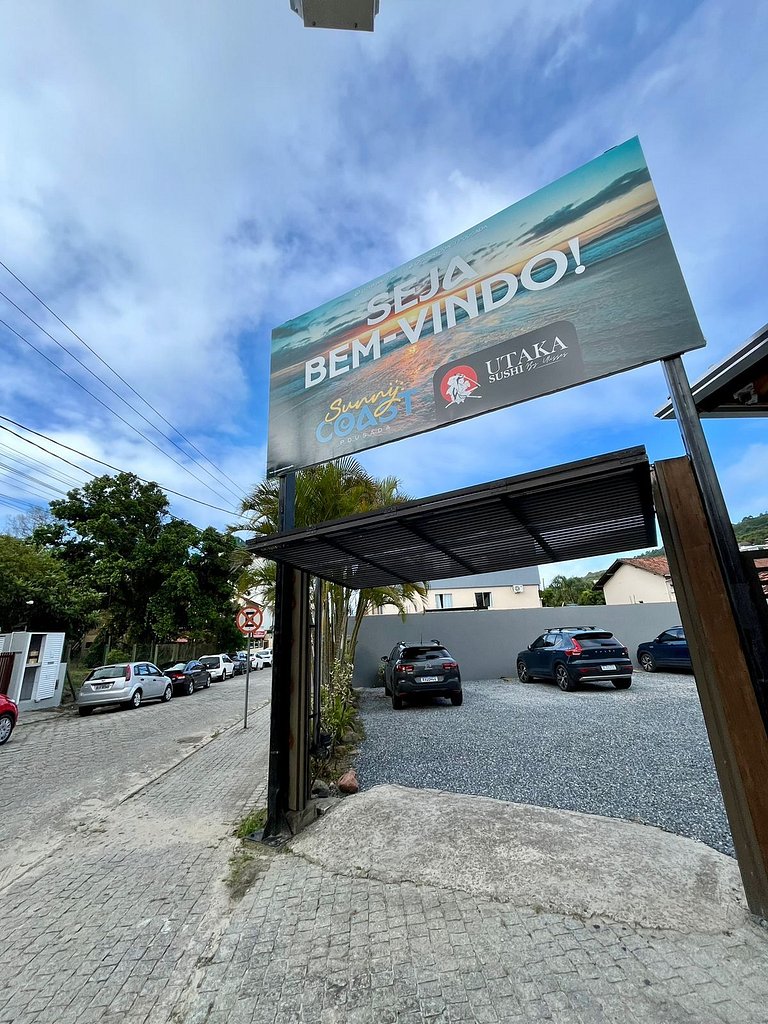 Sunny Coast - Dormitório
